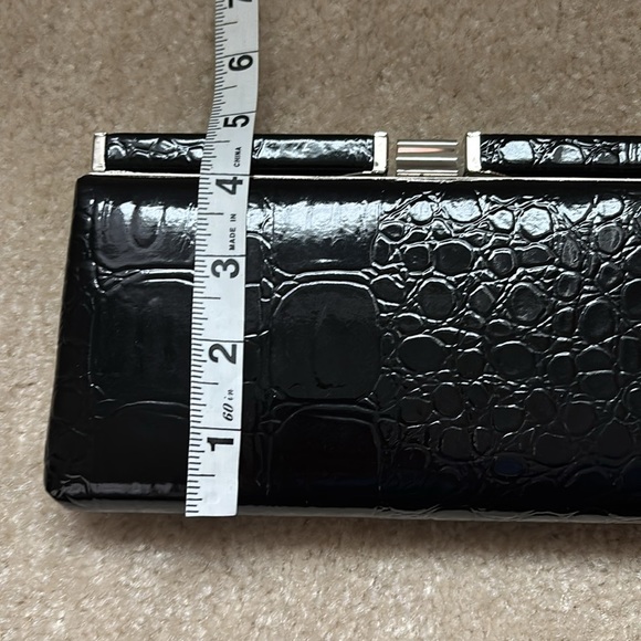 EUC Apt. 9 Black Clutch - Picture 6 of 6